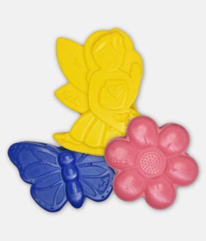 Tinta crayon enchanted forest pack contents